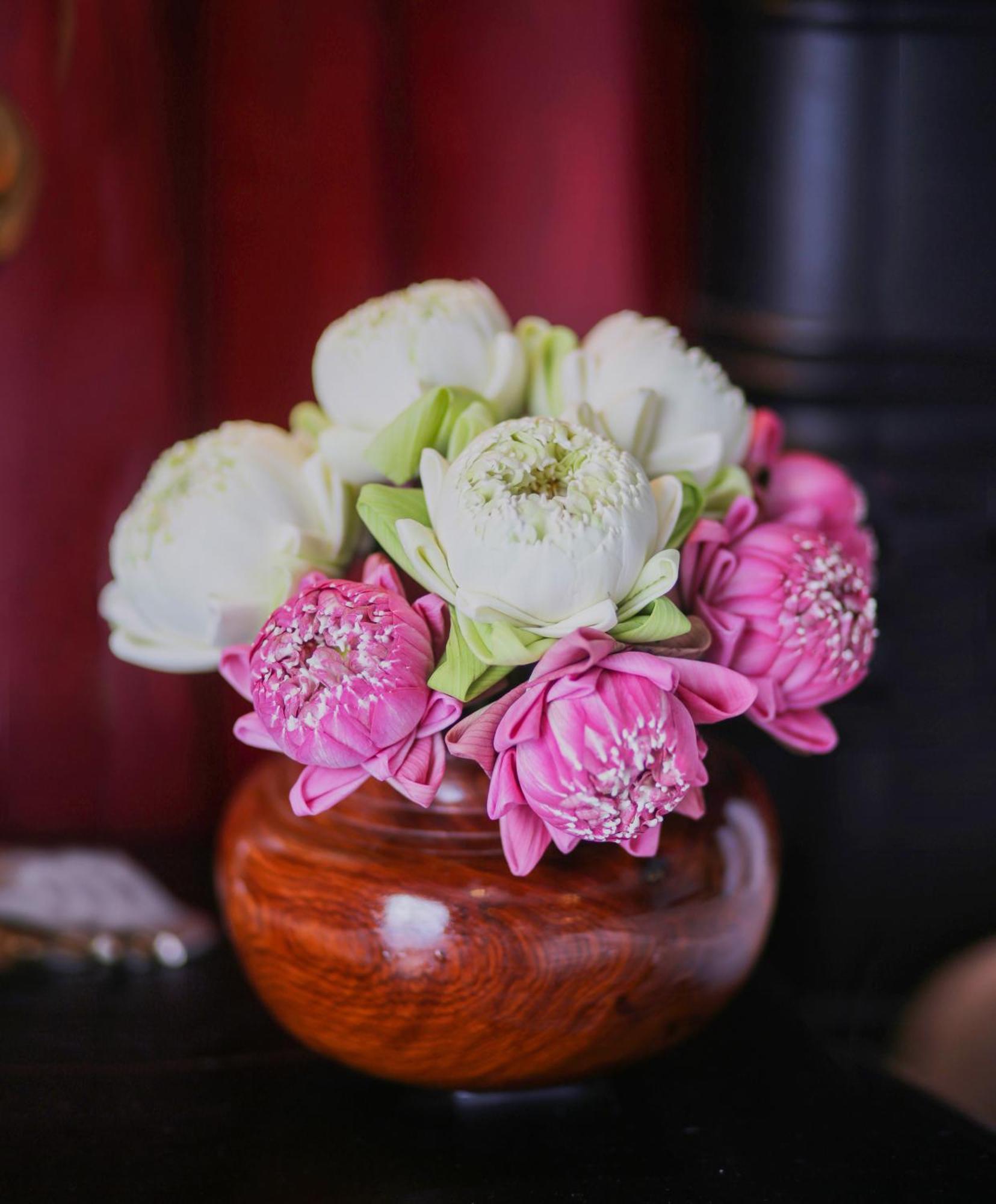 Lucky Angkor Hotel & Spa Siem Reap Esterno foto