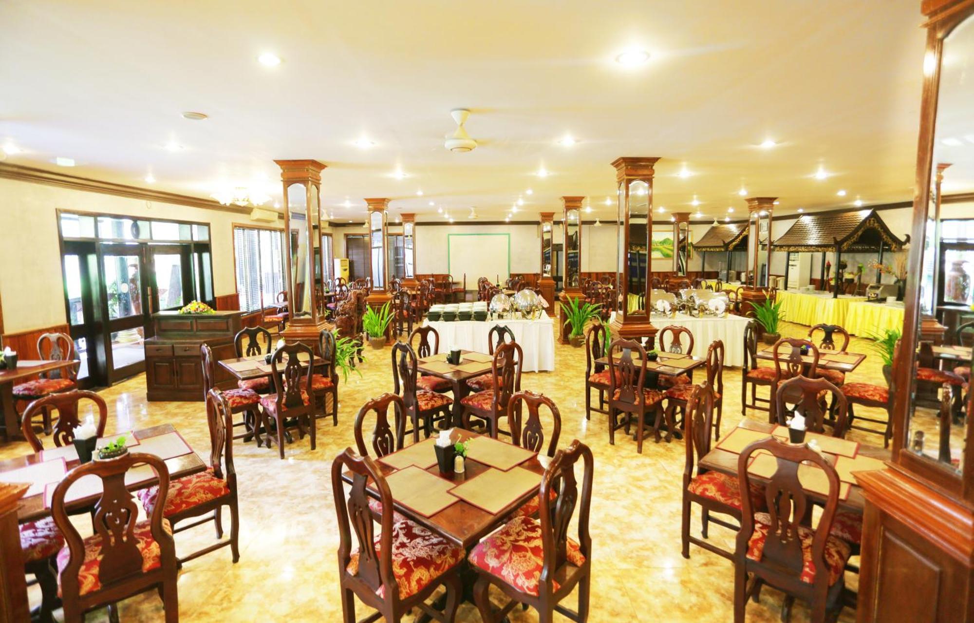 Lucky Angkor Hotel & Spa Siem Reap Esterno foto